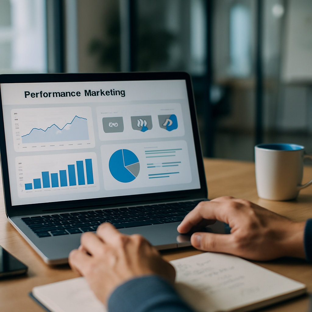 Performance Marketing Analytics mit e-go-digital: datengetrieben