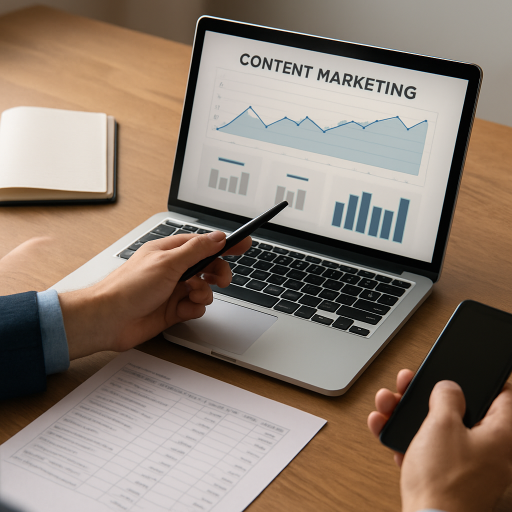 E-GO Digital: Content Marketing Optimierung für mehr Reichweite