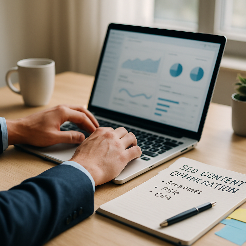 SEO-Content-Optimierung: Strategien von e-go-digital.com