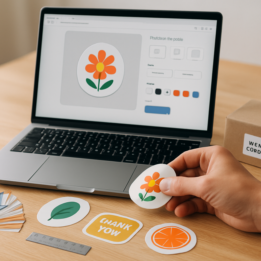Gestalte Sticker kreativ: Tipps für individuelle Aufkleberideen